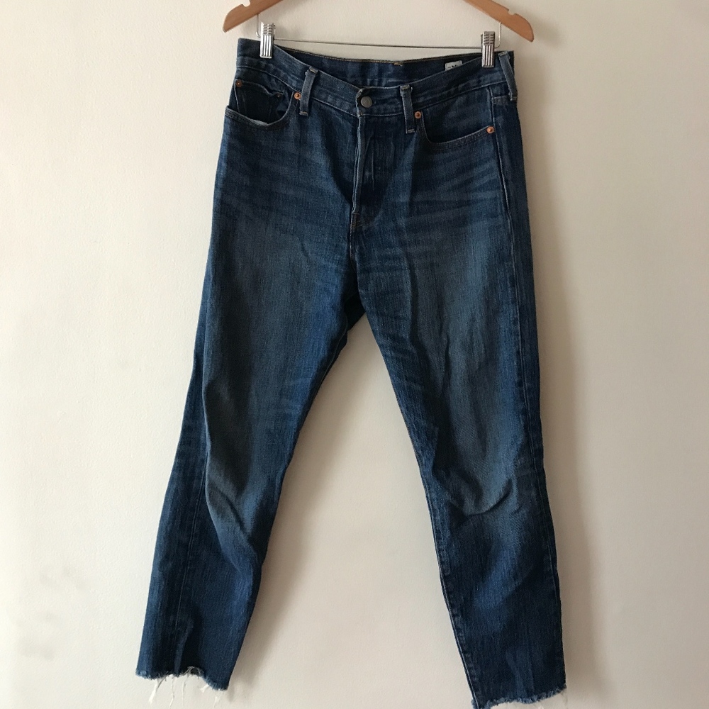 White Oak Cone Denim